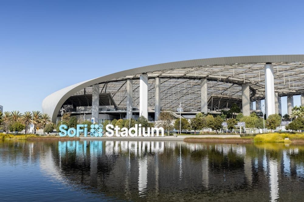 Los Angeles, California – SoFi Stadium