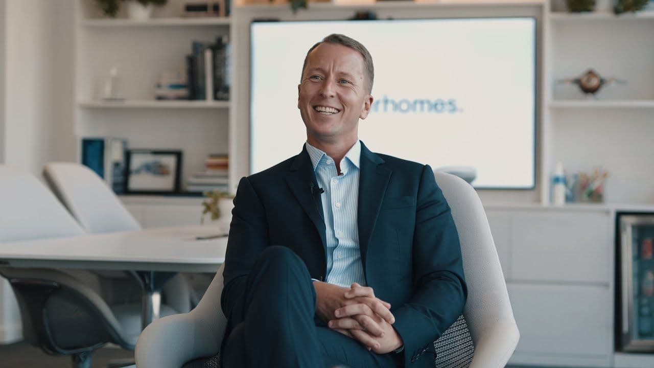 Louis Harding, CEO at Betterhomes