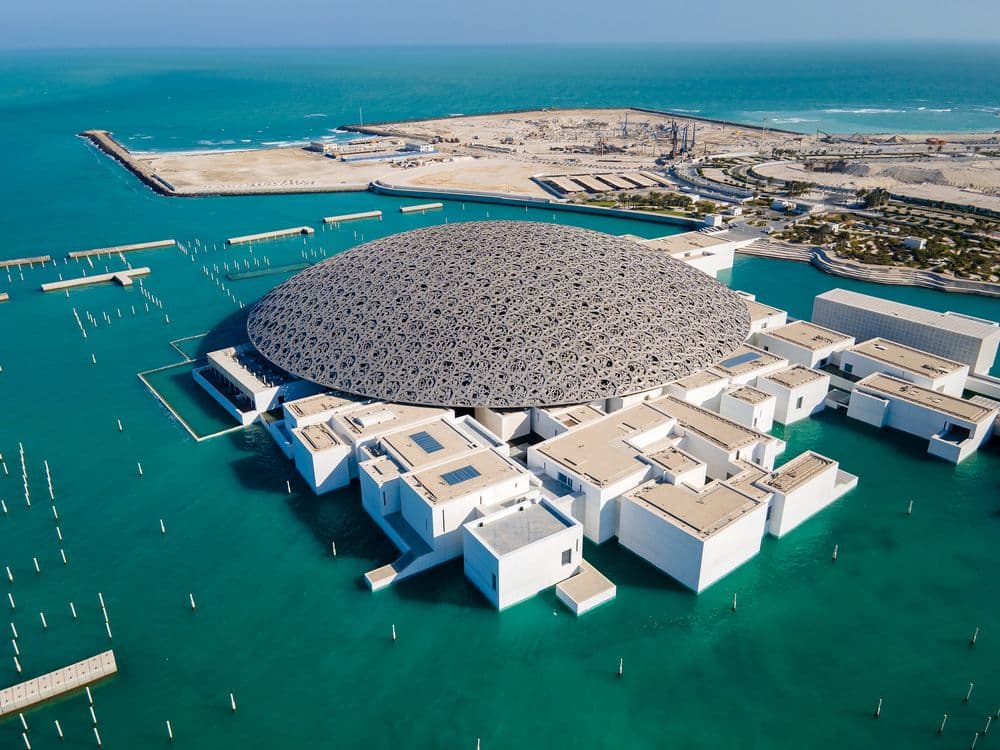 Louvre Abu Dhabi Unveils Landmark Exhibitions for 2025–2026