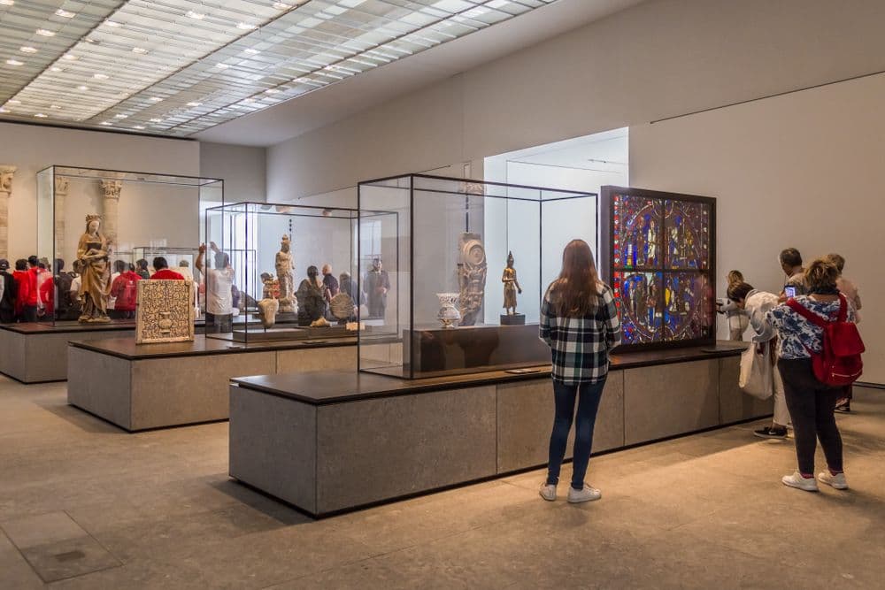 Museum of Louvre Abu Dhabi