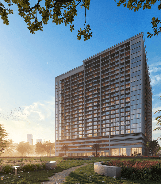 Luma Park Views in Dubai by TownX