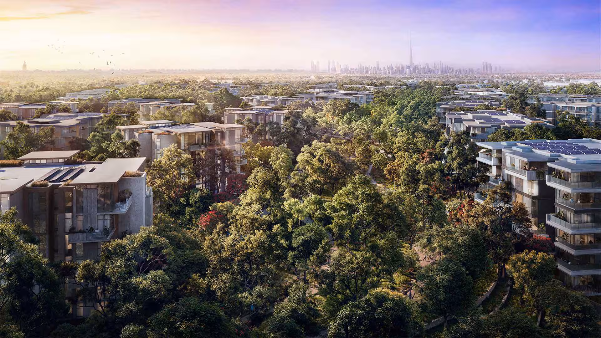 Majid Al Futtaim Announces Ghaf Woods Mall in $4.2B Community