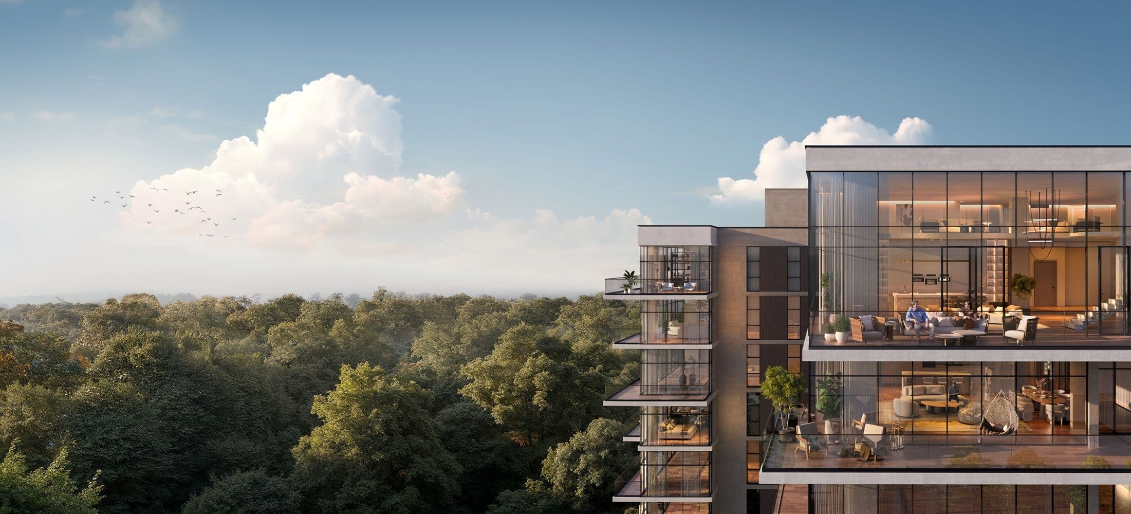 Majid Al Futtaim Unveils Maravelle, a Wellness-Led Community at Ghaf Woods