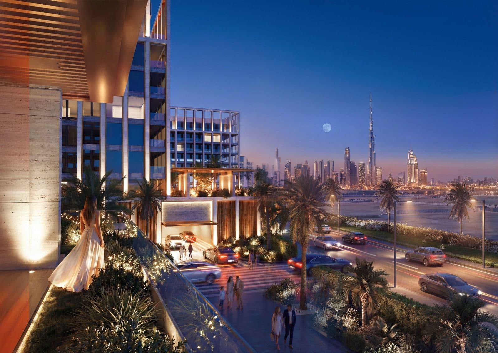 MAG Square is a boutique community in District 11, MBR City — Meydan’s first boutique district — where modern architecture, green surroundings and connected living come together to create a life of balance and belonging.