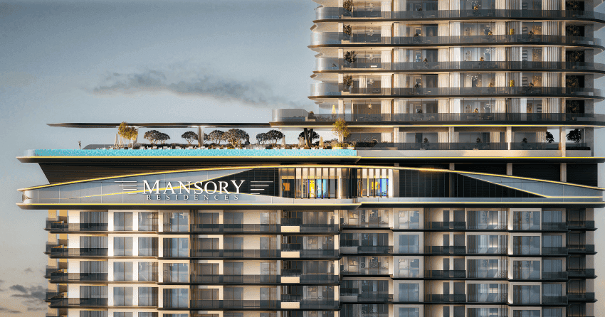 MANSORY x Amaal Launch Dubai’s First Ultra‑Luxury Mansory Residences