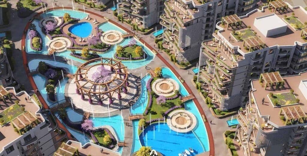 MAG Begins Unit Allocation for LÁ REVÁ Residence in New Capital Egypt