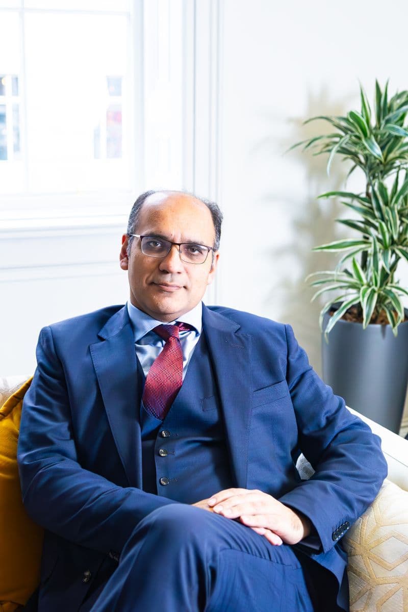 Maisam Fazal, Chief Commercial Officer at AlRayan Bank