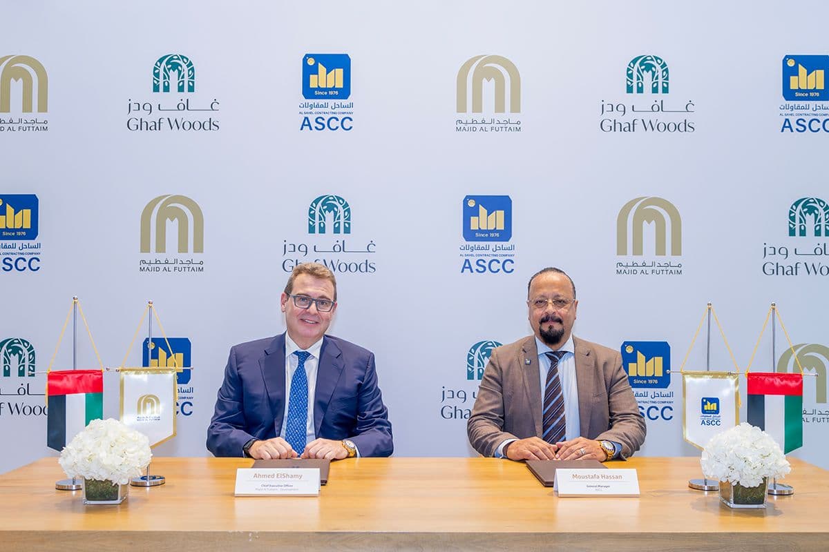 Majid Al Futtaim has appointed Al Sahel Contracting to deliver Distrikt Ghaf Woods, a nature-integrated residential community in Dubai.