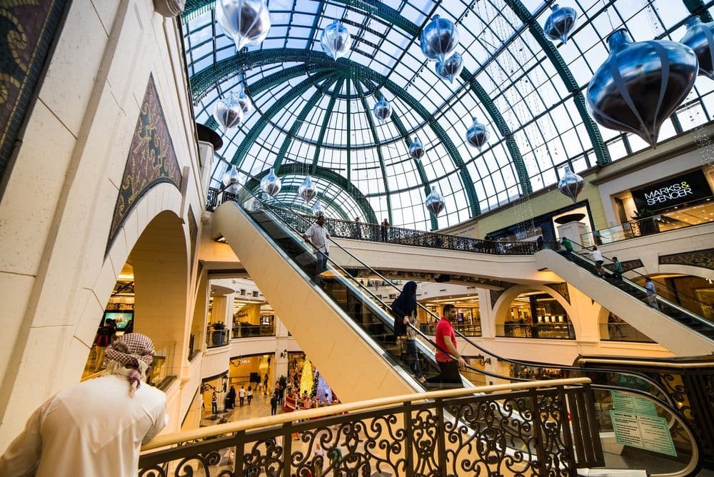 Development revenue rose 38% as Majid Al Futtaim awarded $762.4 million in construction contracts.