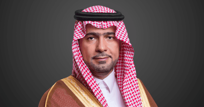 Majid Al-Hogail, Minister of Municipal, Rural Affairs and Housing
