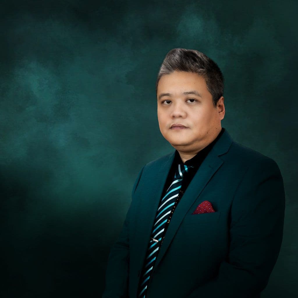 Dr. Majid Jack Hsiung, Founder and CEO of Source of Fate Properties