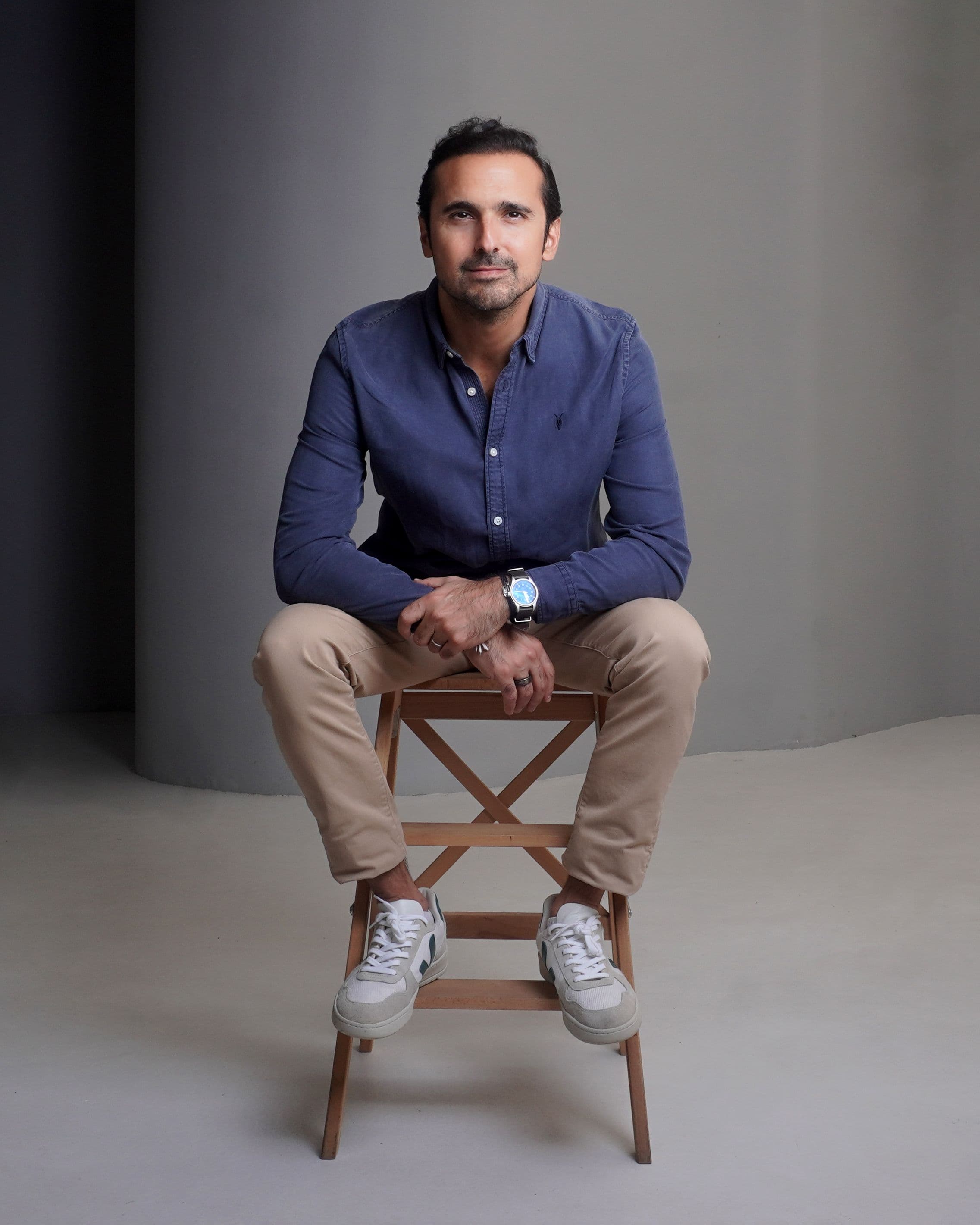 Manar Mahmassani, Co-Founder and Co-CEO of Stake
