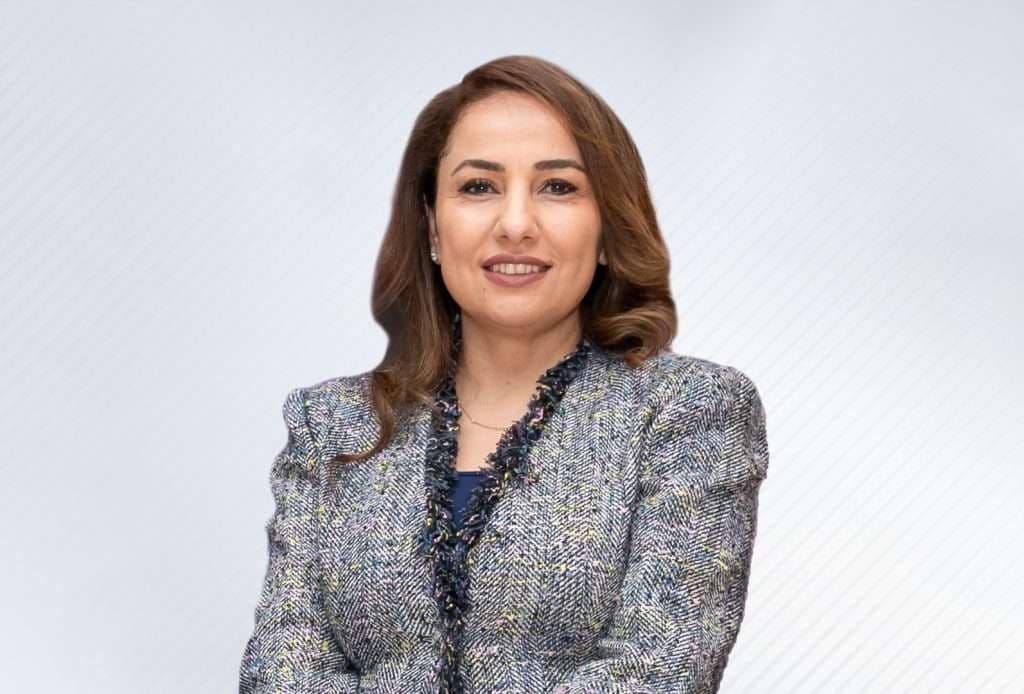 Mania Merrikhi, Chief Operating Officer and Managing Director of Chestertons MENA
