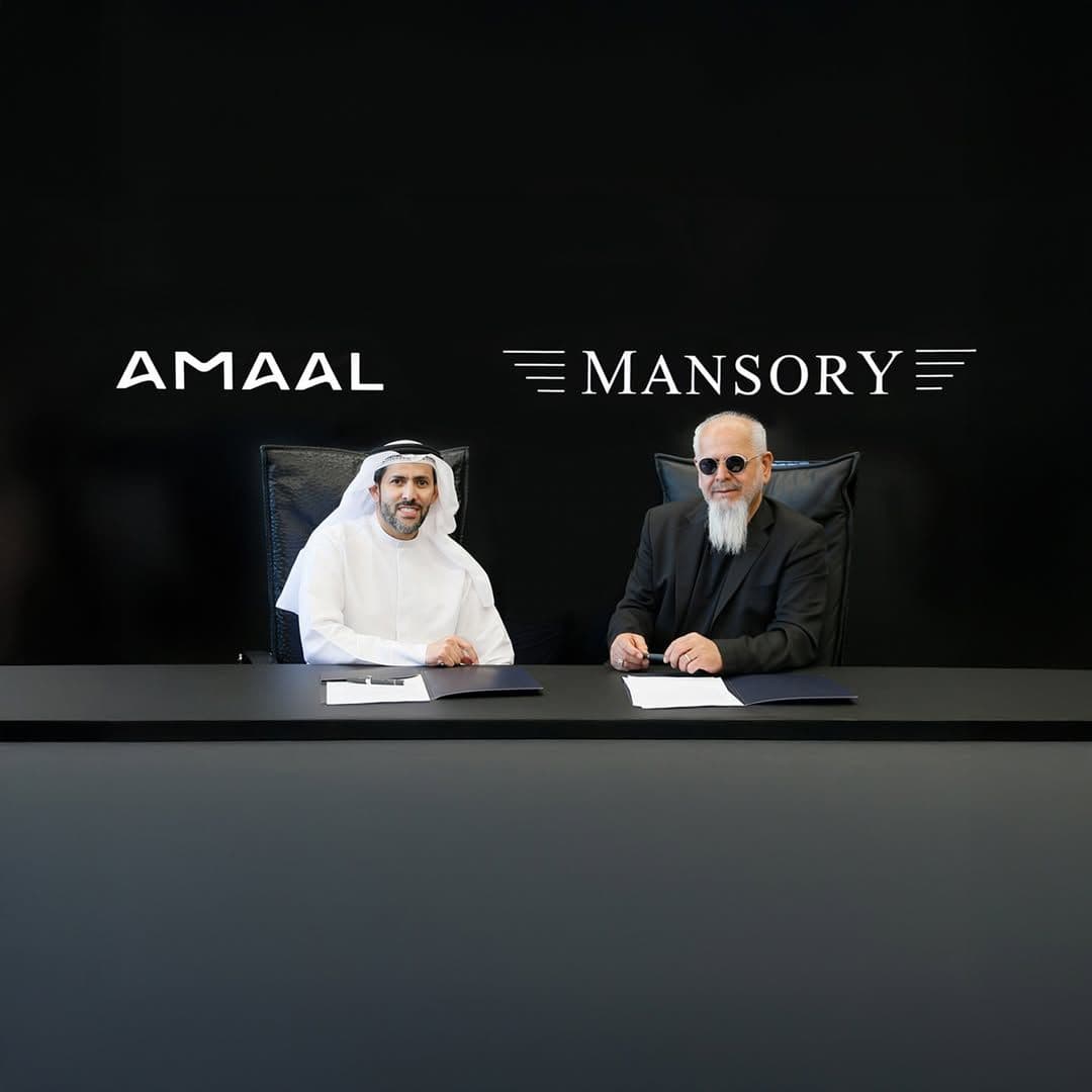 MANSORY and Amaal Partner to Launch Ultra-Luxury Real Estate in Dubai