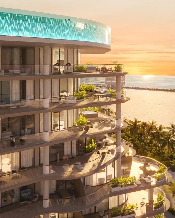 Manta Bay by Major Developments