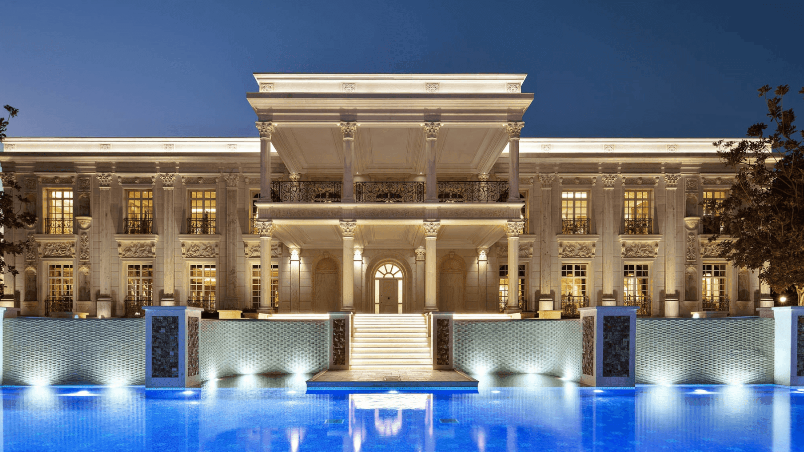 Top 5 Most Expensive Luxury Properties Sold in the UAE in 2025