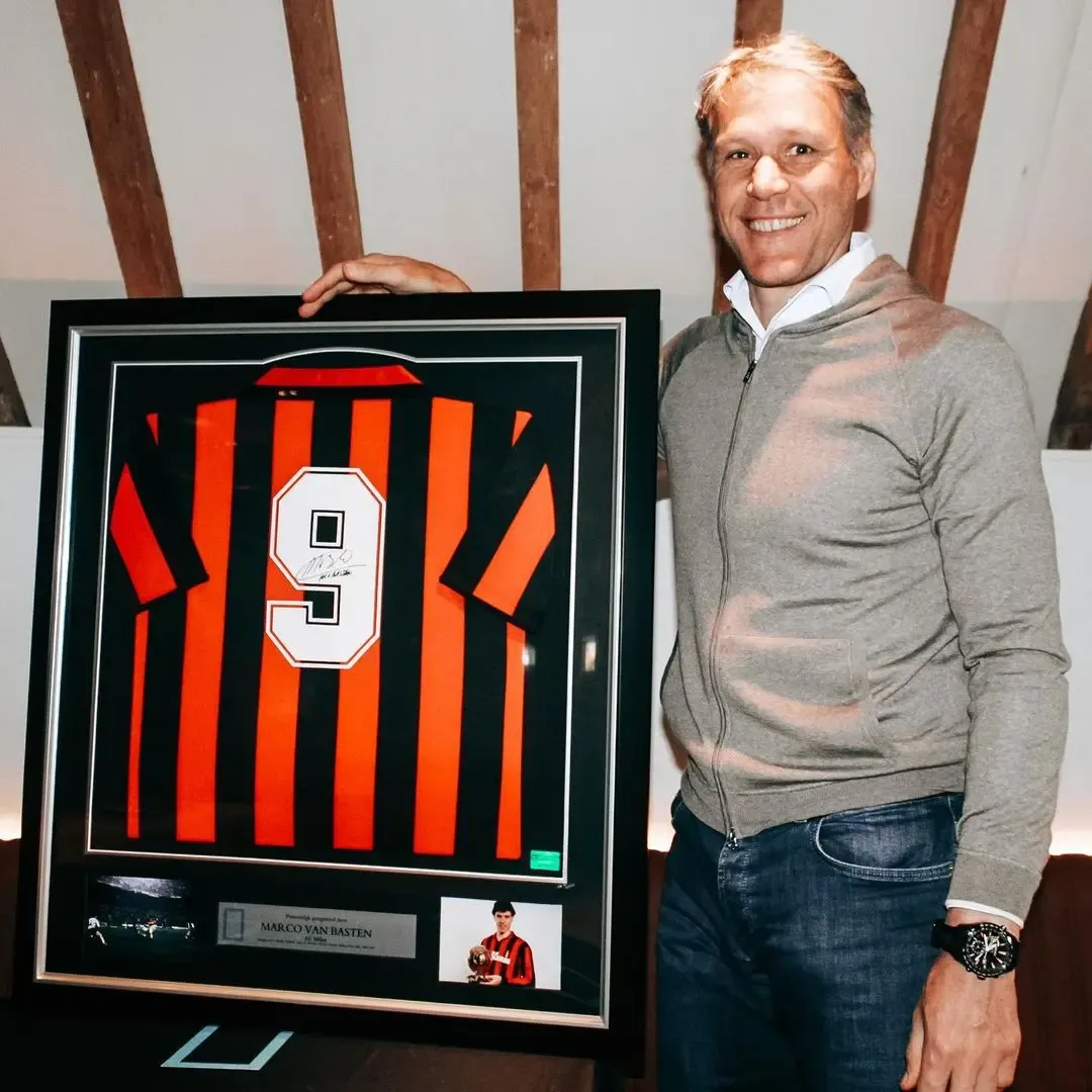 Marco Van Basten