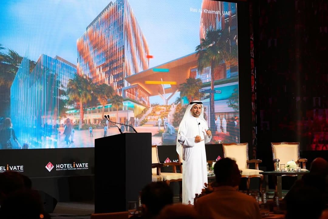 Abdulla Al Abdouli, Chief Executive Officer of Marjan