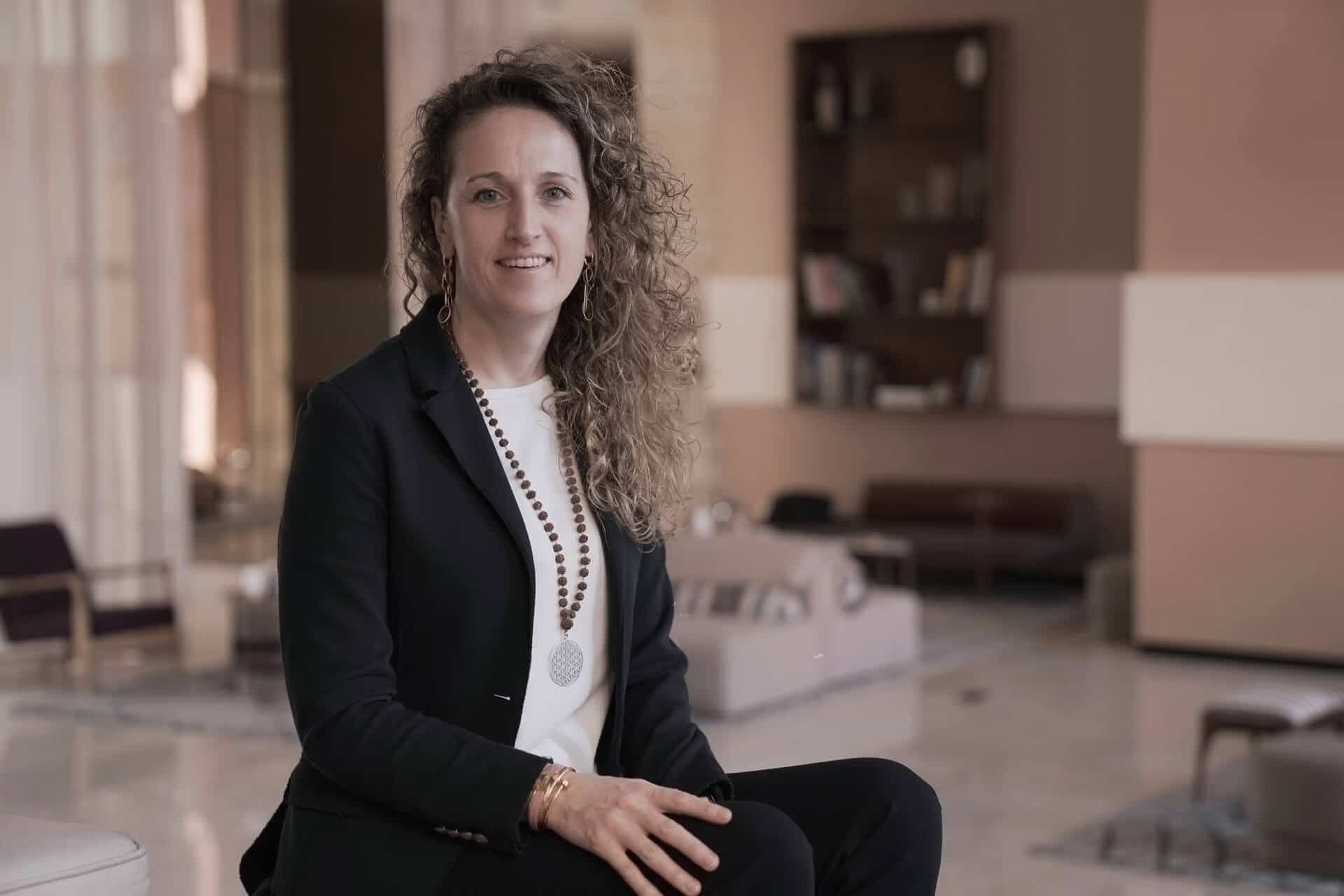 Marloes Knippenberg, CEO of Kerten Hospitality