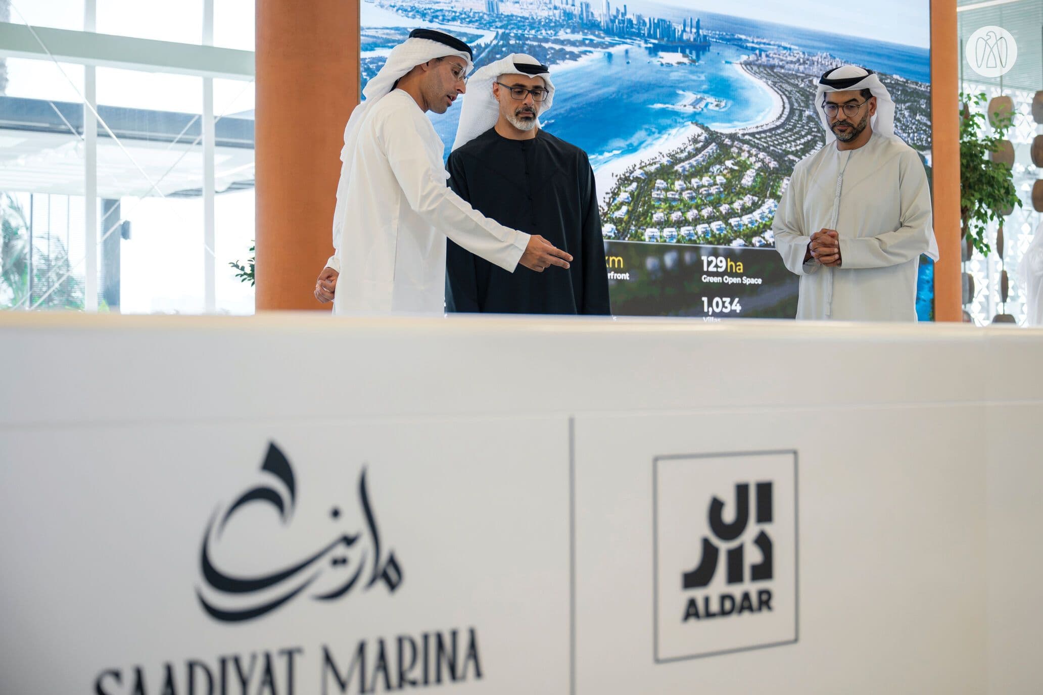 Aldar Unveils $27.23 Billion Marsa Al Saadiyat Waterfront Destination