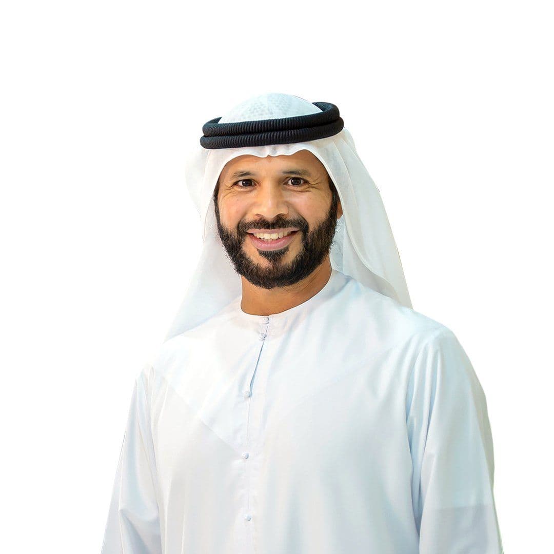 Marwan Ahmed bin Ghalita, director general of Dubai Municipality