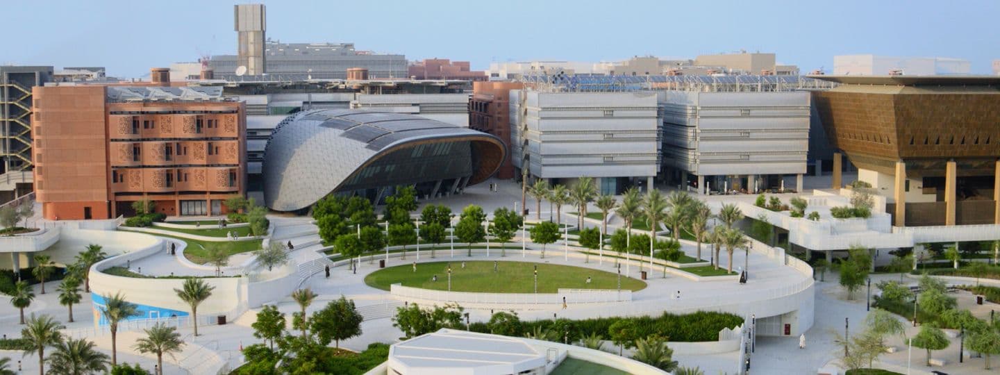Masdar City: Abu Dhabi, UAE