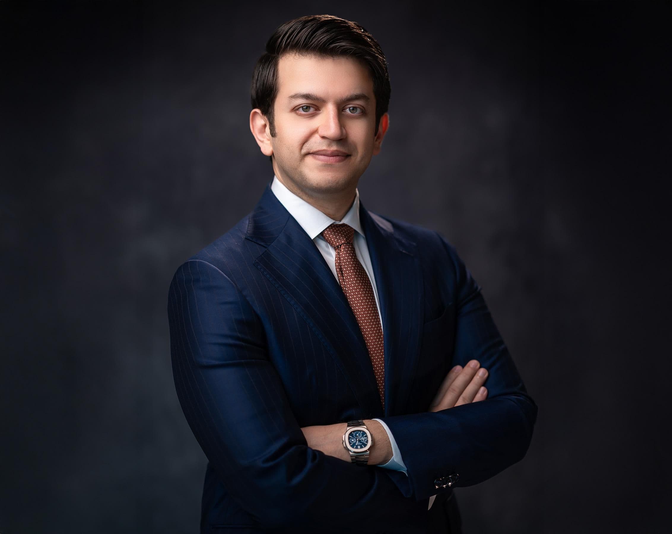 Masih Imtiaz, CEO of Imtiaz Developments