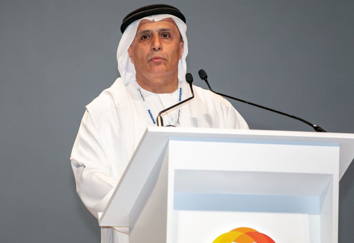 H.E. Mattar Al Tayer, Director General and Chairman of the Board of Executive Directors of RTA