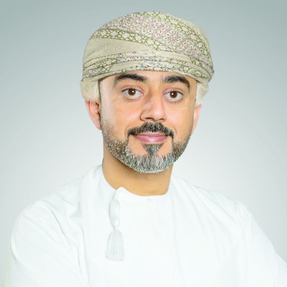 Mattar bin Salim Al Badi, CEO of MDO