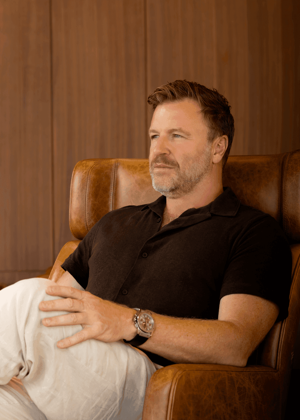 Matthew Bate, Founder and CEO of BlackBrick