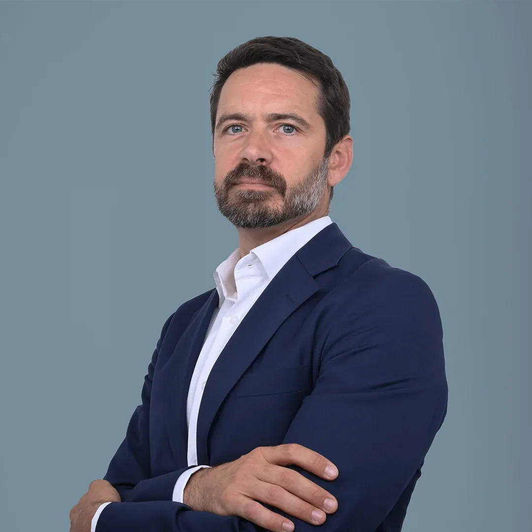 Matthew Green, Head of Research at CBRE MENA