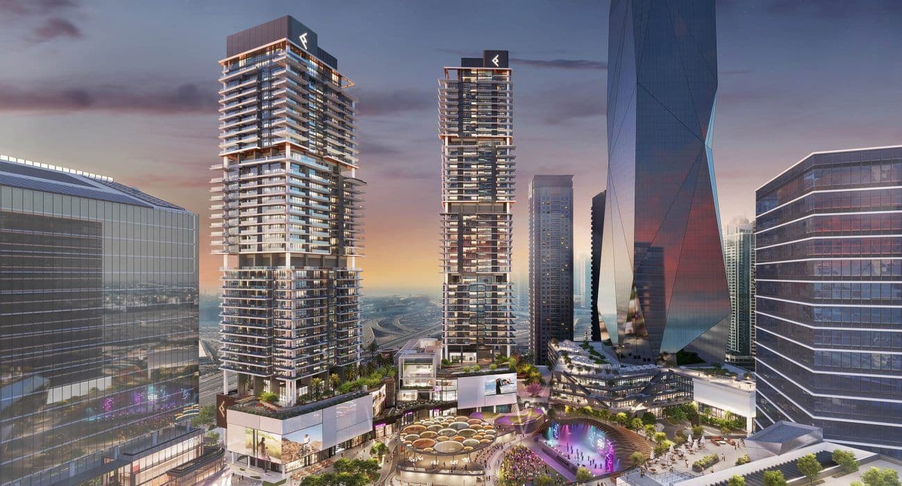 Ellington Awards $272 Million Contract for Mercer House in Uptown Dubai