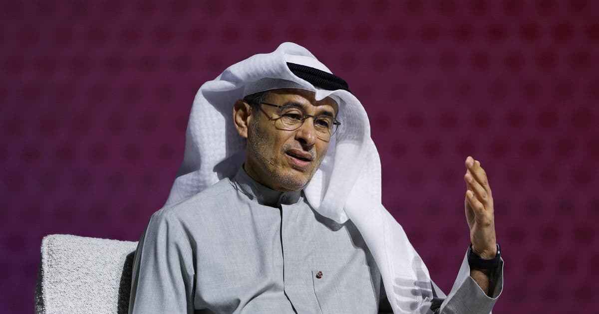 Mohamed Alabbar, founder and managing director of Emaar Properties and founder and chairman of Eagle Hills.