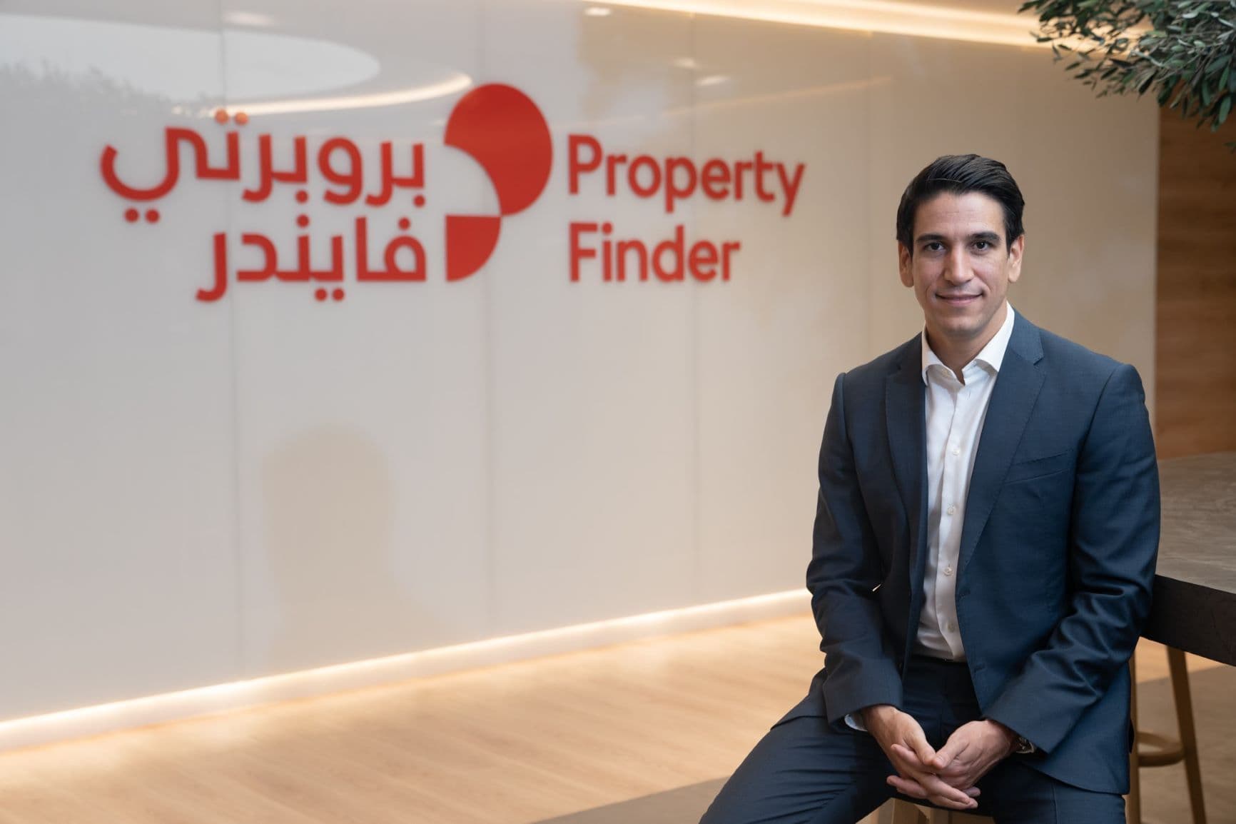  Michael Lahyani, CEO and Founder of Property Finder