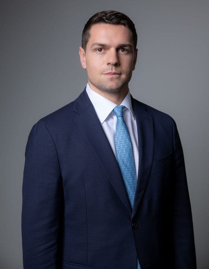 Milos Antic, Vice Chairman of DHG Group and CEO of DHG Properties
