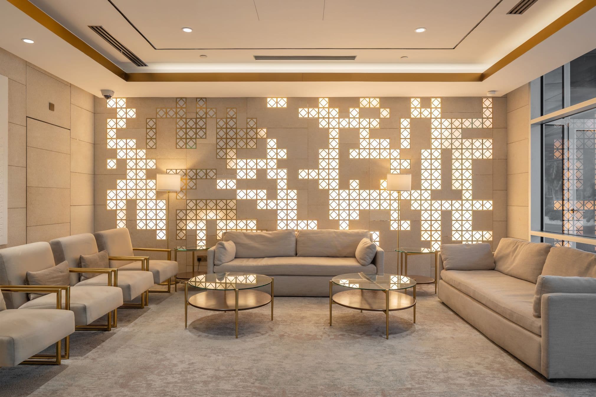 The Ministry of Tourism Headquarters in Riyadh