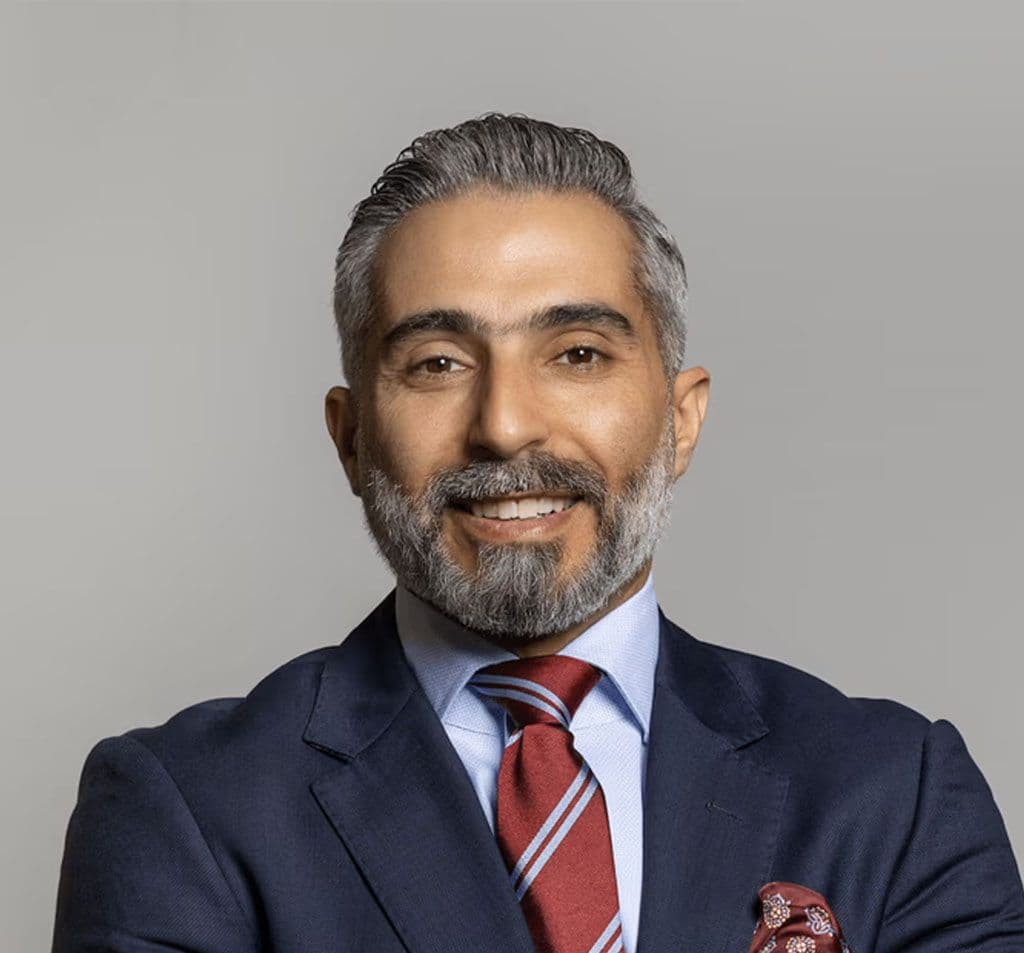 Mohamad Abou Laban - Managing Director, OCS Middle East