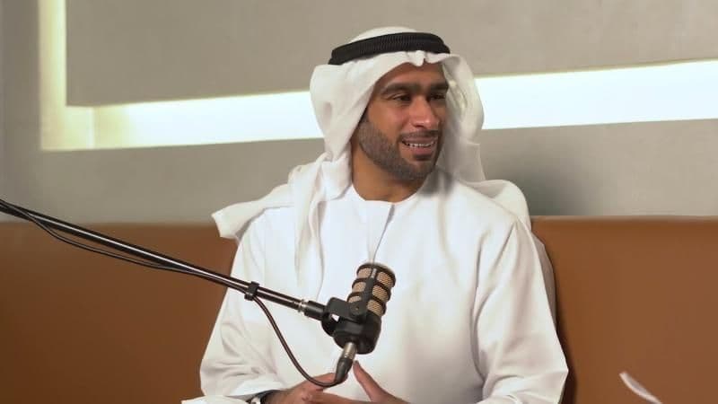 Mohamed Al Musharrkh, CEO of Invest in Sharjah