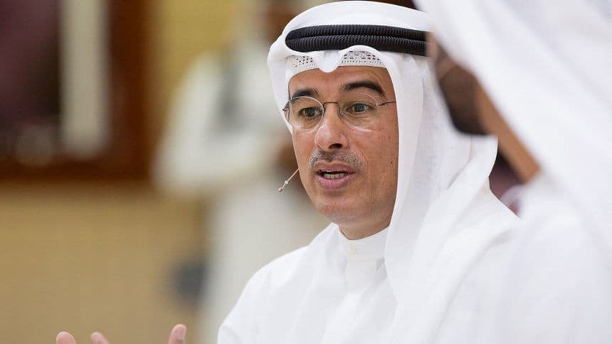 Mohamed Alabbar