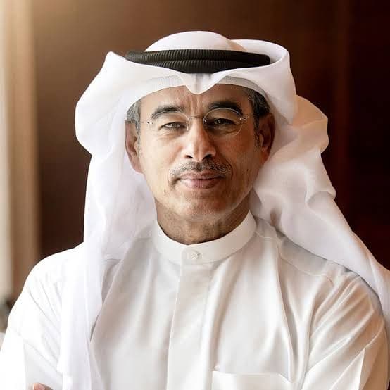Mohamed Alabbar, Founder and Managing Director of Emaar Properties