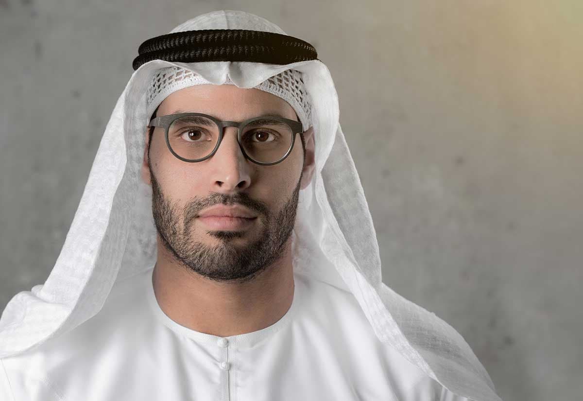 Mohamed Khalifa Al Mubarak, Chairman of Aldar