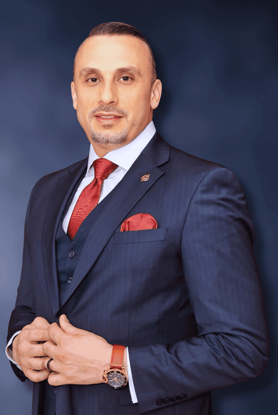 Mohamed Saadeh - CEO Of Darwish Interserve Facility Management