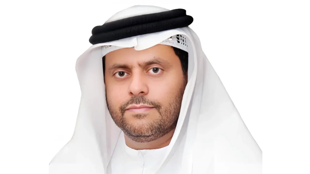 Mohamed Thani Murshed Ghannam Al Rumaithi, Chairman of Alpha Dhabi Holding