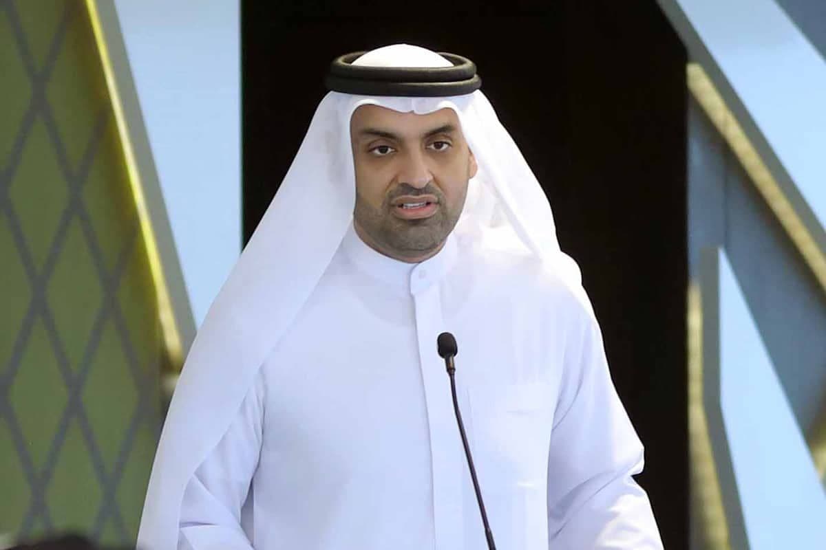 Mohammad Ali Rashed Lootah, President and CEO of Dubai Chambers.
