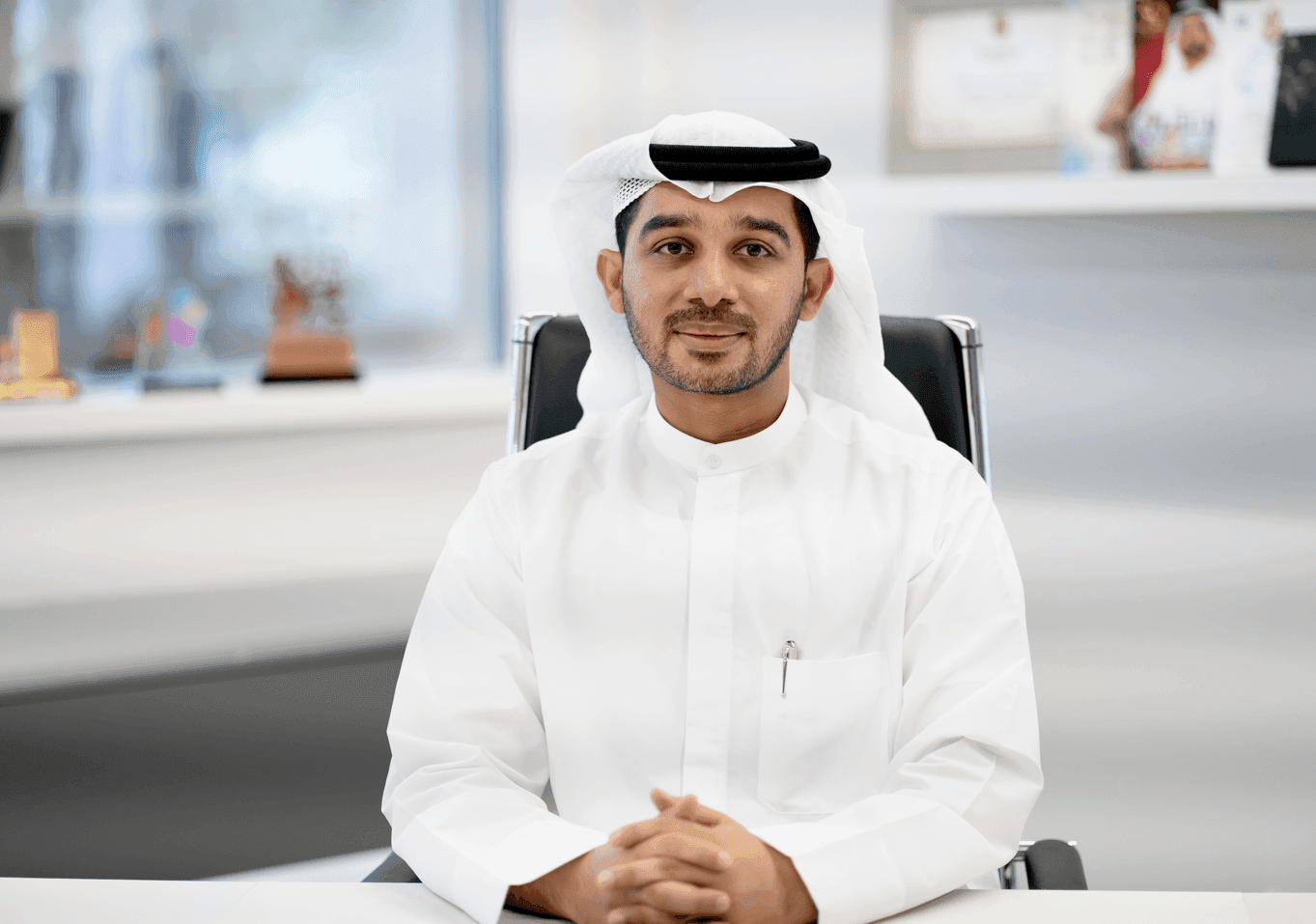 Mohammed AbdulKarim Khamis - Chief Executive Officer, Facilities Management, Ethmar