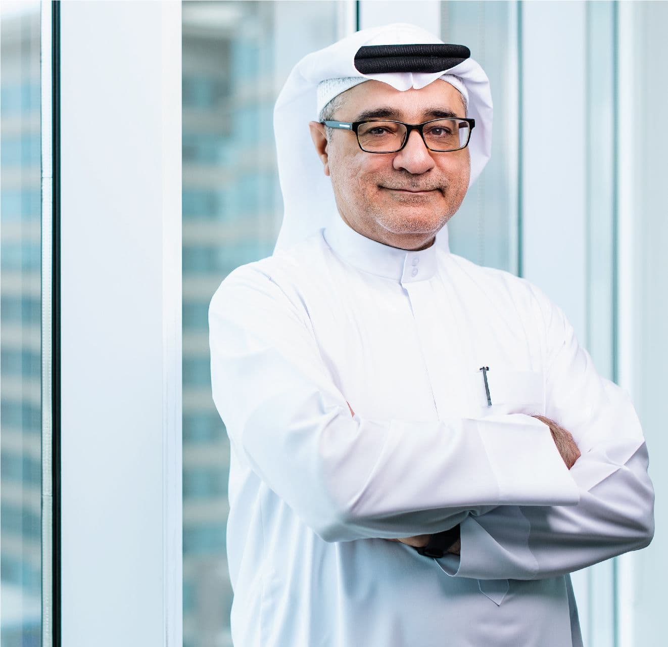 Mohammed Qasim Al Ali, Group CEO of National Bonds