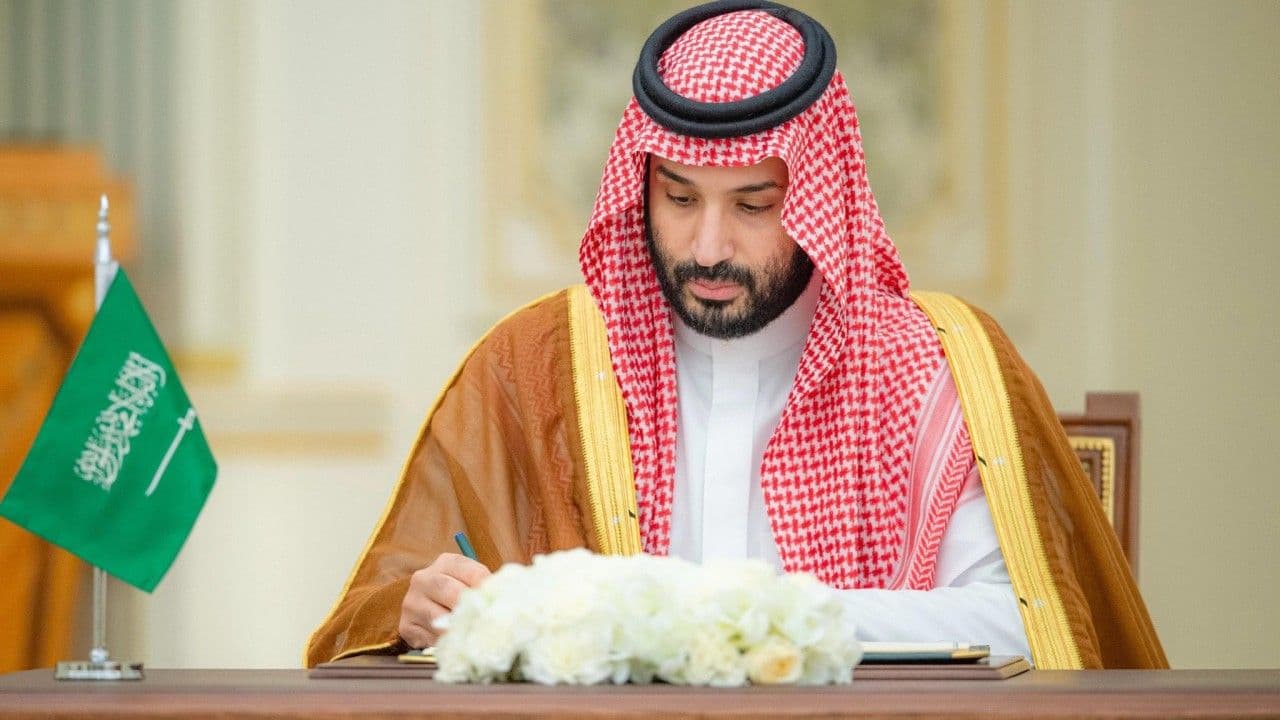 Crown Prince Mohammed bin Salman orders a five-year freeze on Riyadh rent hikes to stabilize the housing and commercial rental markets.