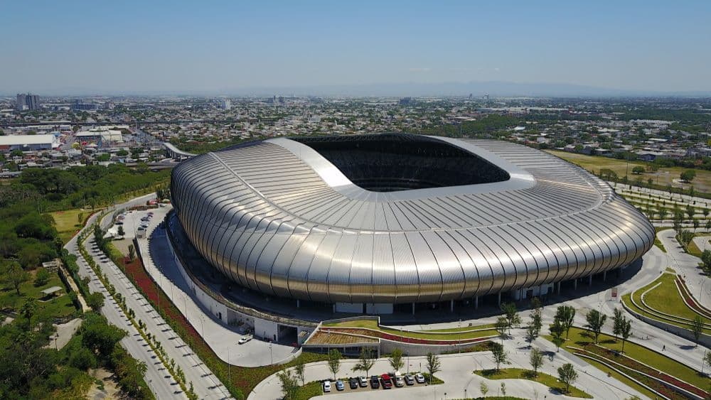Monterrey – Estadio BBVA