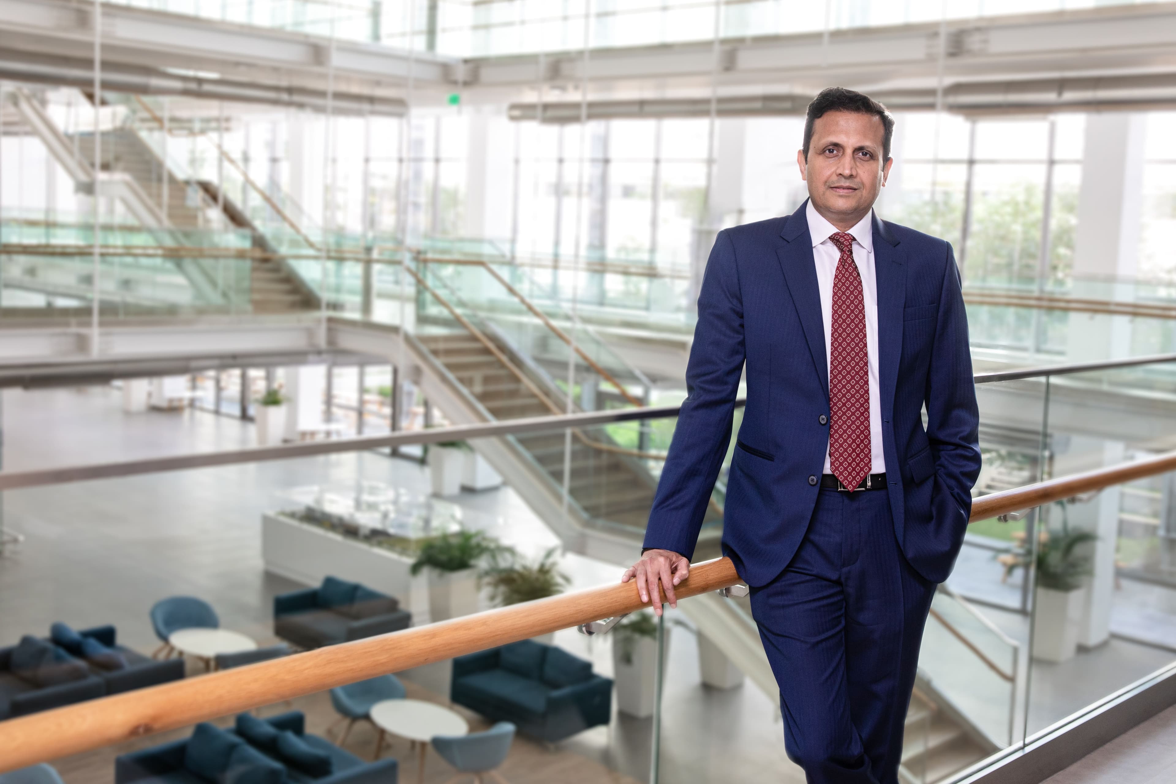 Ajay Rajendran, Founder and Chairman of Meraki Group