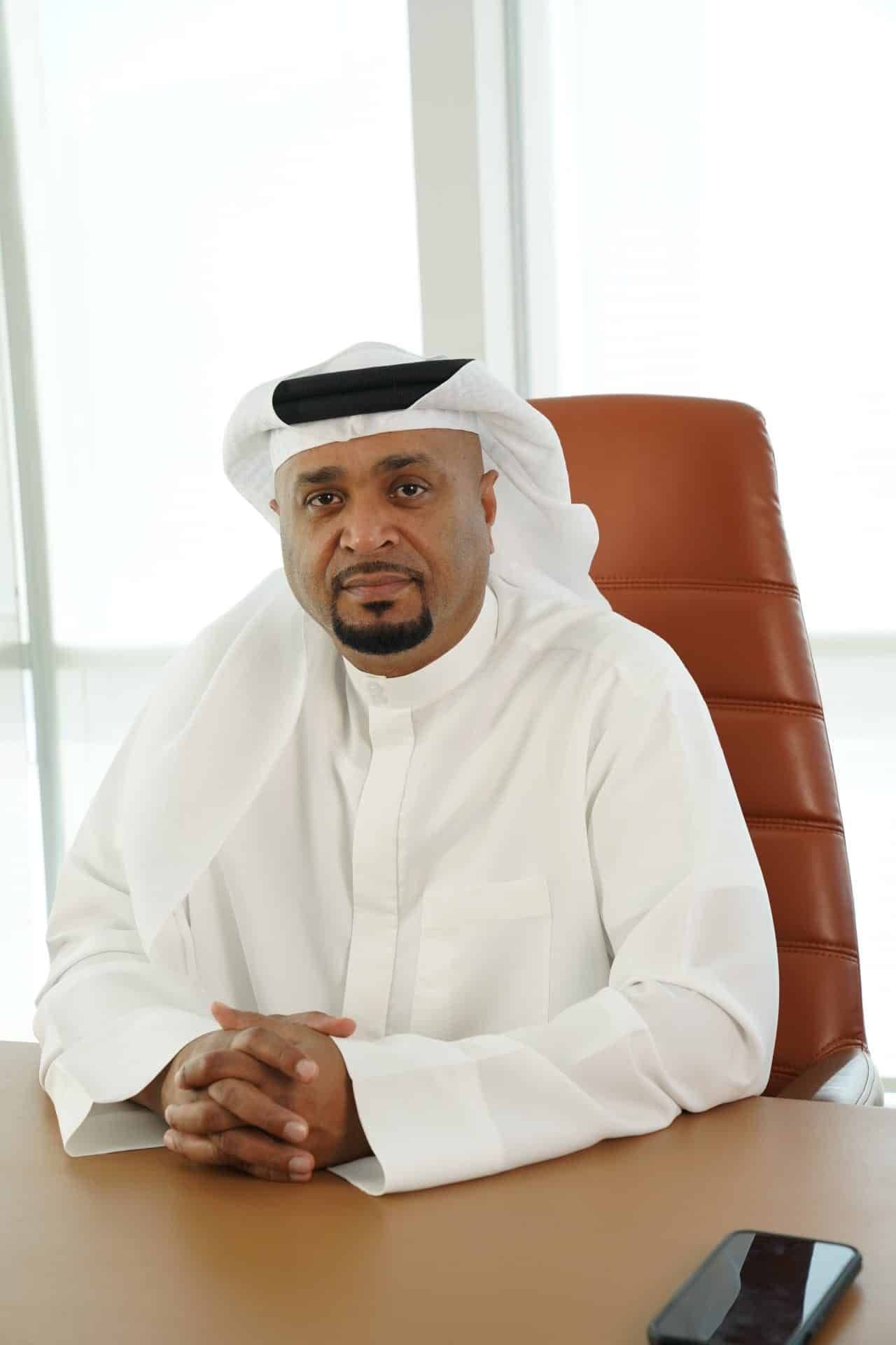 Mubarak Al Halyan - CEO, Tanmyah Services